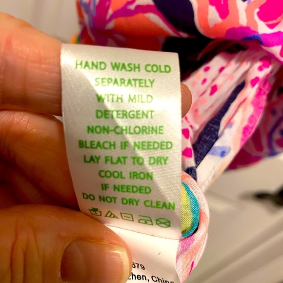 🌸🌸SOLD🌸🌸. Lilly Pulitzer • Alanna Dress • M - Picture 12 of 15